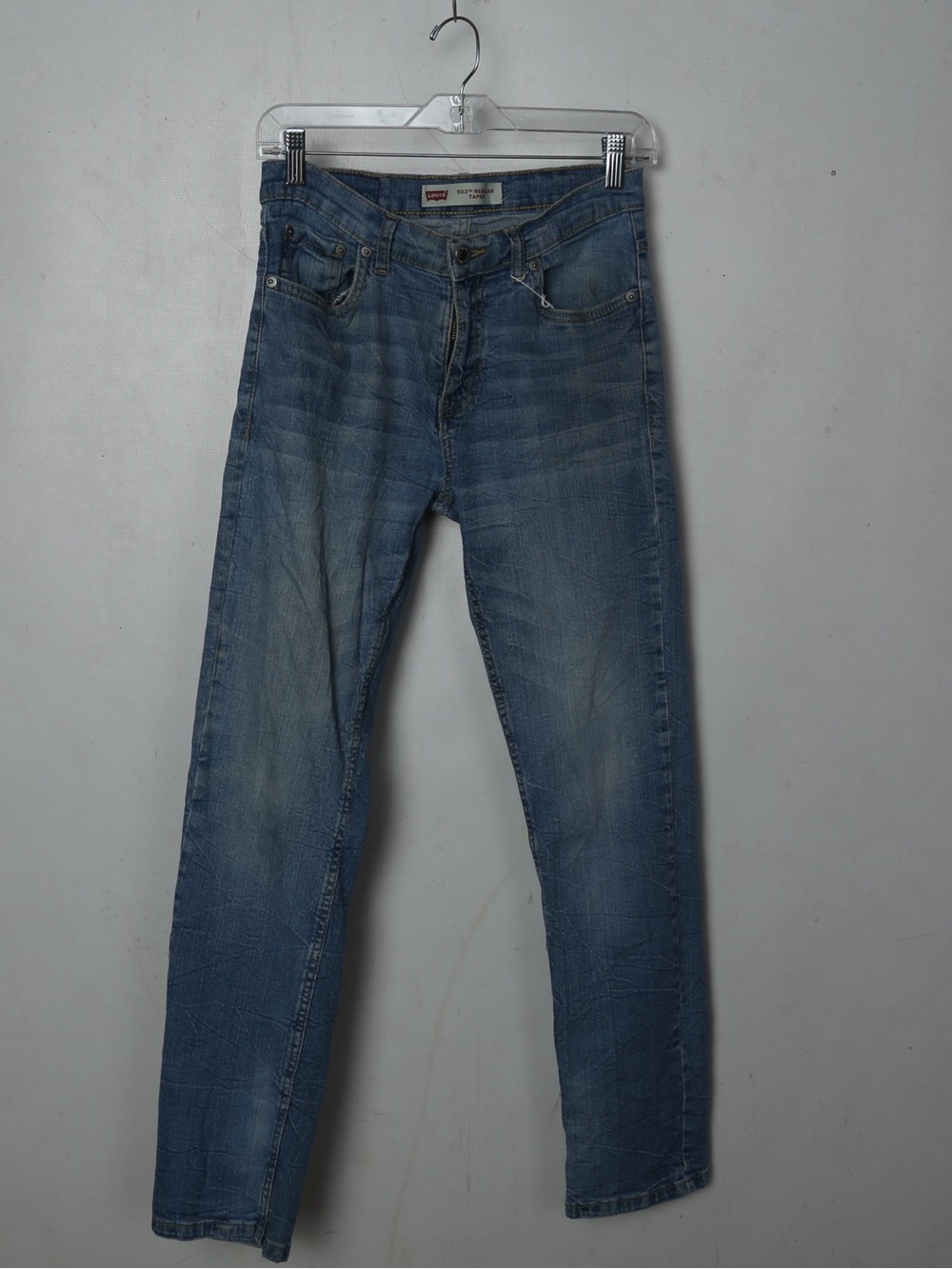 Levi's Men's Light Blue Slim Jeans